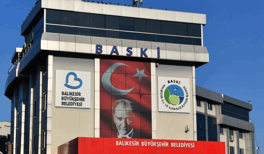 BASKİ'den