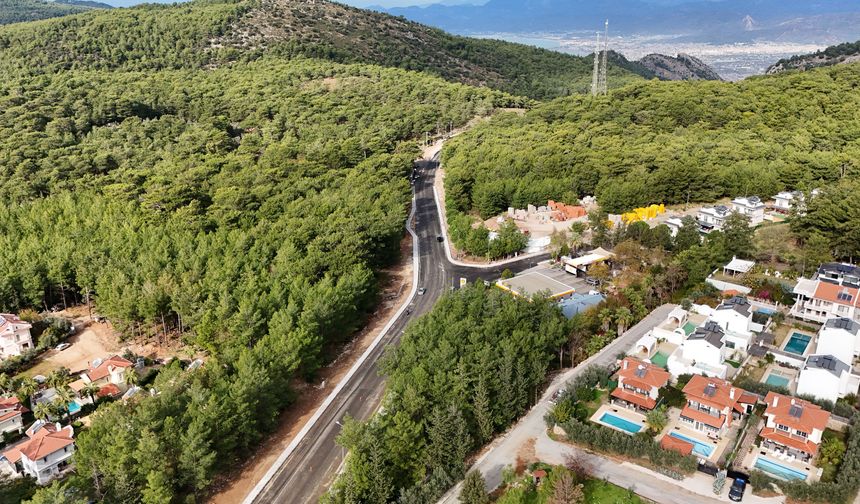 Ölüdeniz’e 328 milyonluk dev dönüşüm
