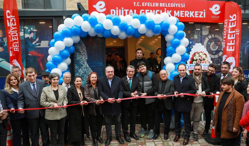 Başkan Yetişkin’den gençlere dev hizmet