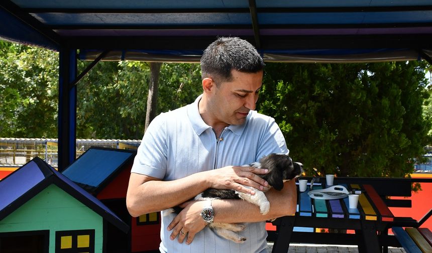 Başkan Günel ‘Doğal Yaşam Alanı’ çalışmalarına başladı