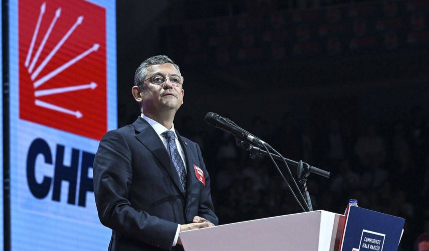 CHP’nin yeni MYK üyeleri netleşti!