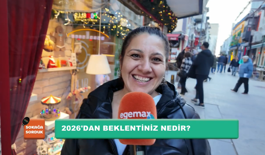 Vatandaşın yeni yıldan beklentisi