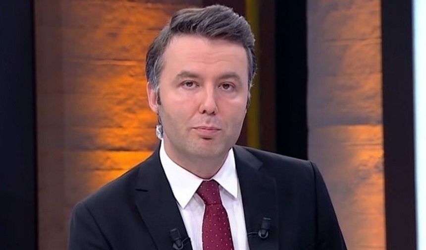 Gazeteci Mehmet Akif Ersoy gözaltına alındı!