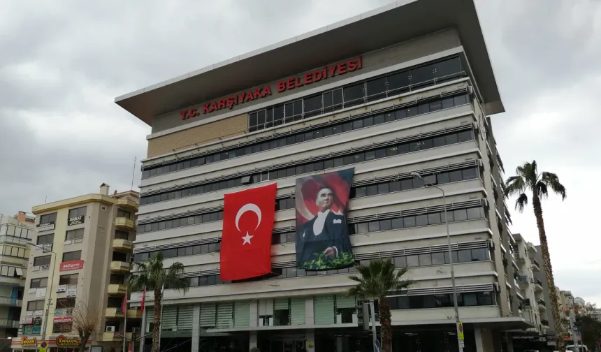 Folkart’tan Karşıyaka Belediyesi’ne jest