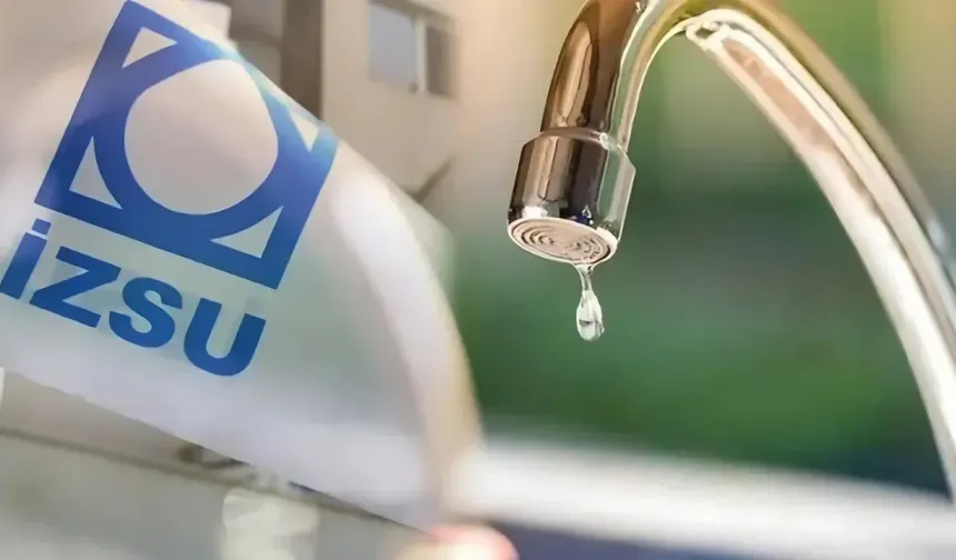 İZSU’dan 3 milyar liralık tarihi altyapı yatırımı