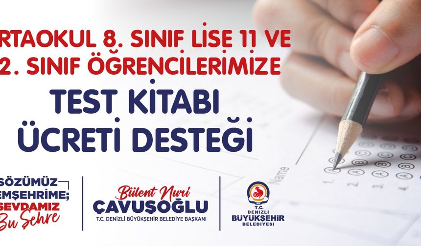 LGS ve YKS’ye girecekler dikkat