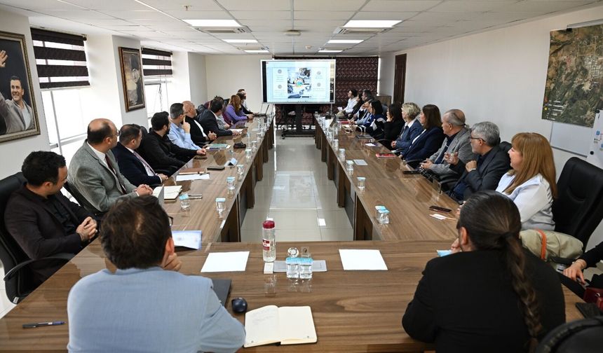 Manisa’da yerel yönetimde yeni dönem