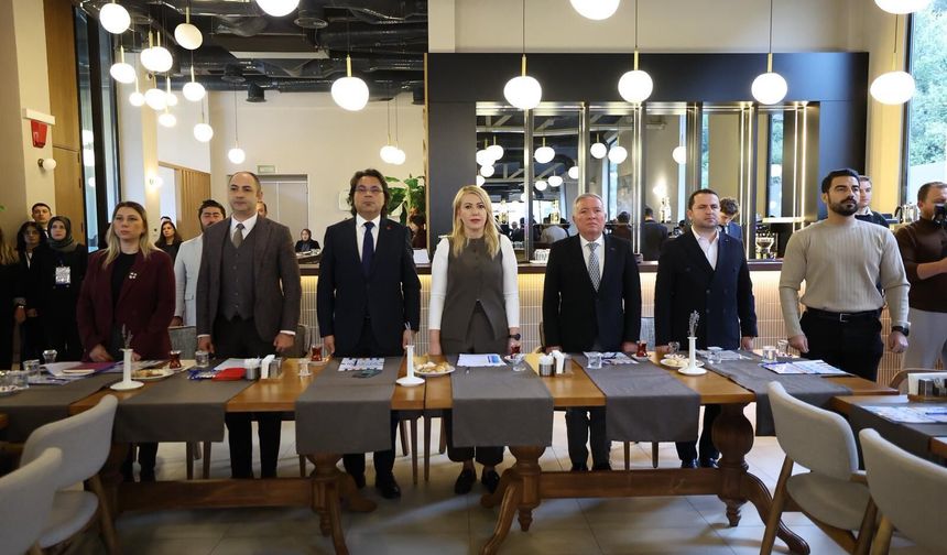 Merkezefendi’de engelli istihdamı masaya yatırıldı