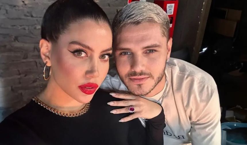 Wanda Nara’nın nafaka talebi kabul edilmedi!