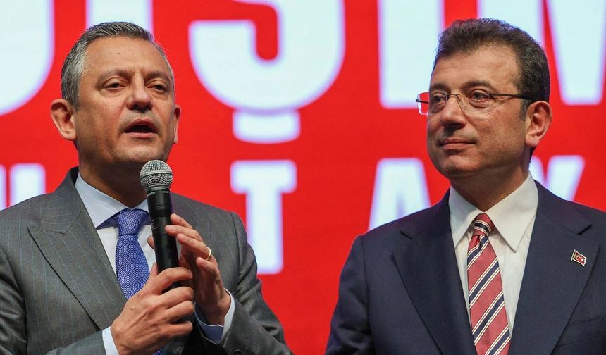 Ekrem İmamoğlu’na İnsan Hakları ödülü