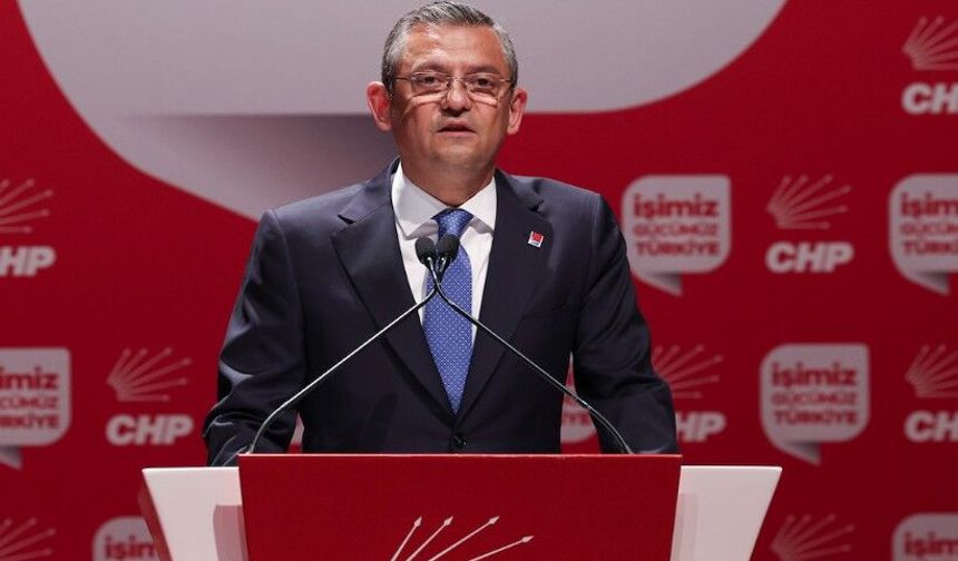 CHP'den yazışmalar için dosyaya ekleme talebi