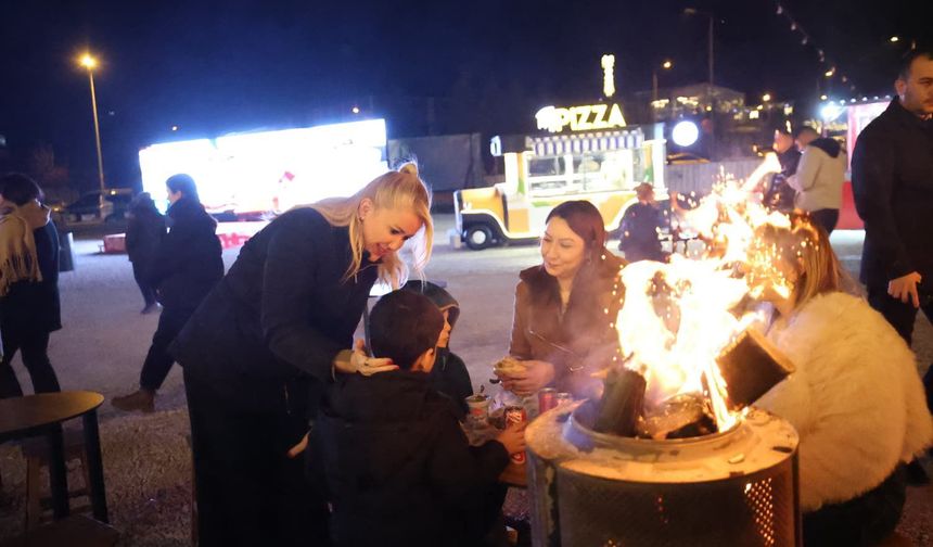 DJ'ler Merkezefendi Kış Festivali'ne renk katacak...