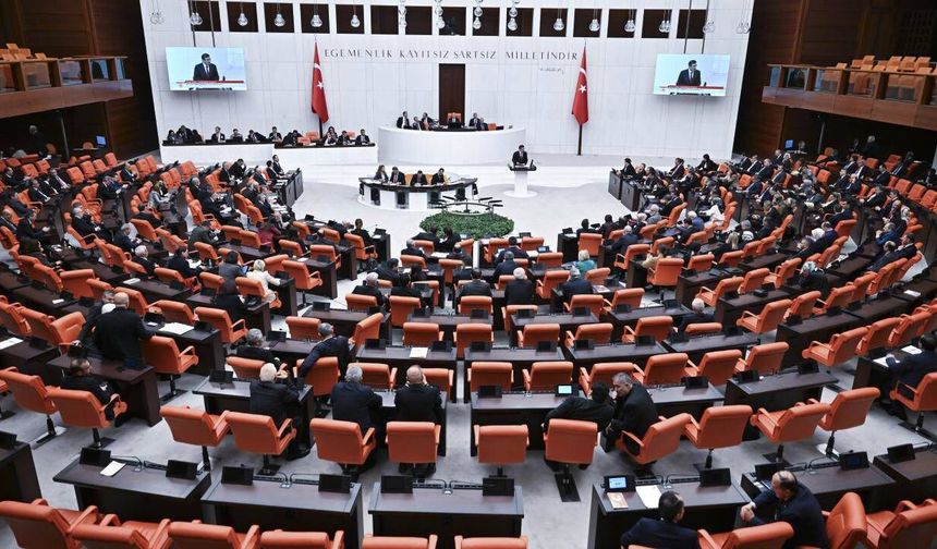 TBMM'de gözler emekli zammı düzenlemesinde