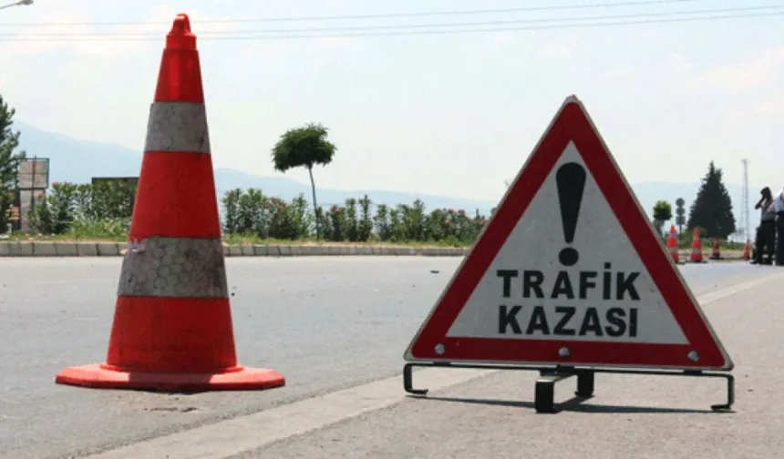 İzmir’de kaza verileri açıklandı