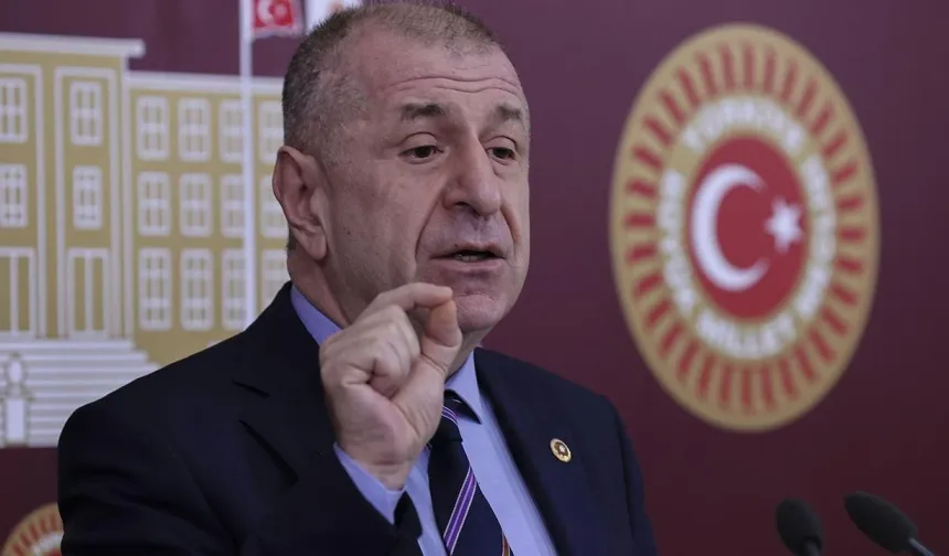 Ümit Özdağ “Cumhurbaşkanına Hakaret” davasından beraat etti