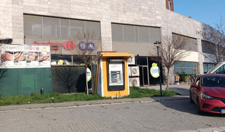 İzmir'de film gibi soygun! 30 milyon liralık vurgun