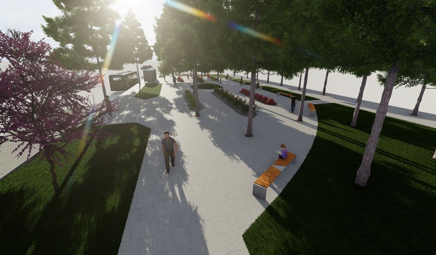 Büyükşehir Muğlaspor Parkı’nda yenileme çalışmaları başlattı