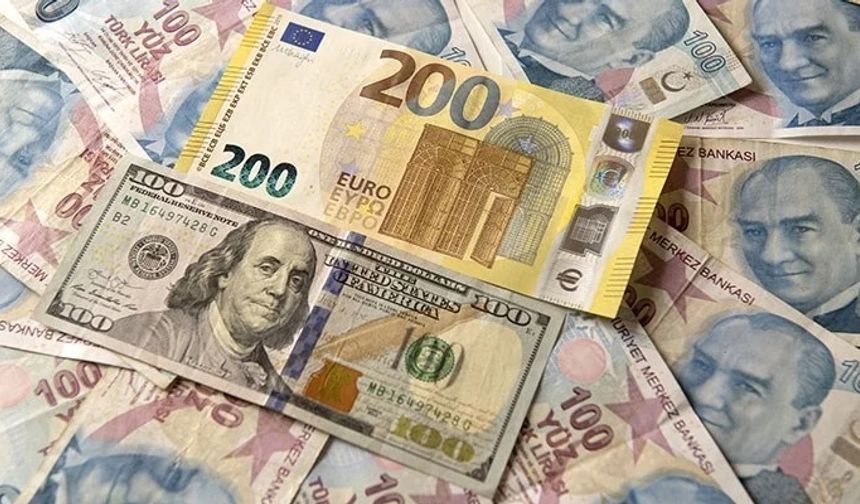 Dövizde yükseliş sürüyor:Dolar ve Euro'da son durum