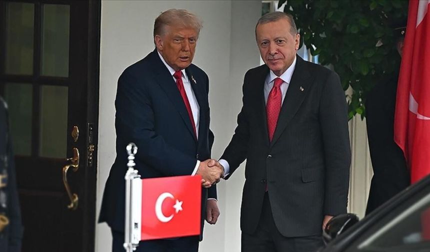 Erdoğan’dan Trump’a saldırı sonrası geçmiş olsun mesajı