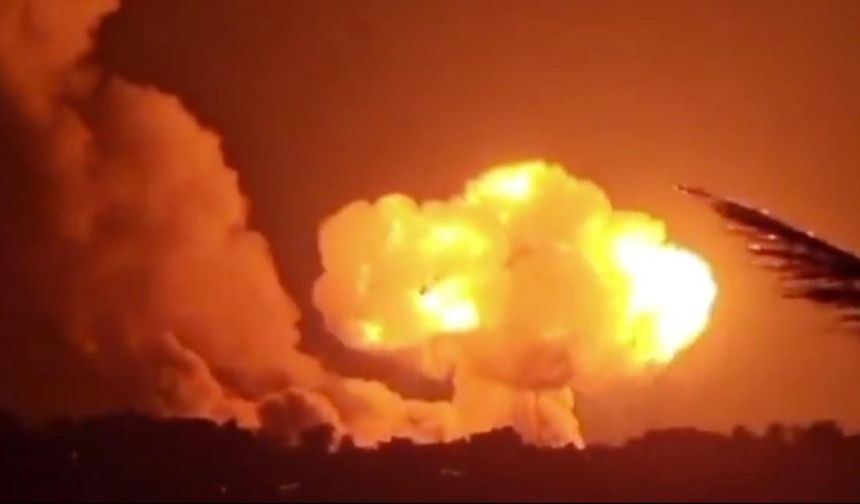 İsrail, Lübnan'ın güneyine yeni hava saldırıları düzenledi