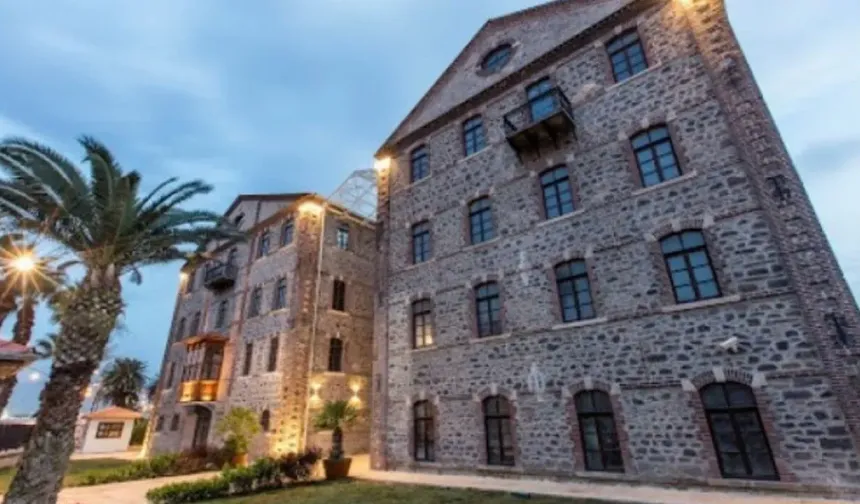 Meslek fabrikası önünde nöbet sürüyor