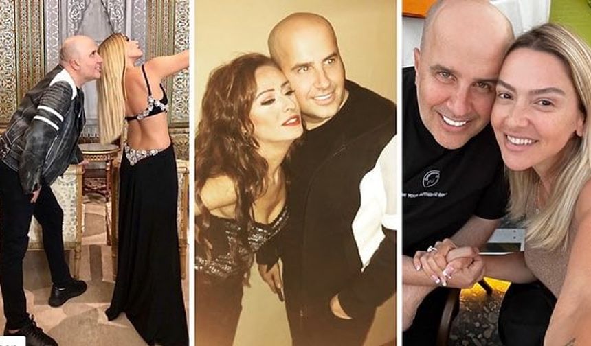 Ünlü isimlerin menajeri Haluk Şentürk’e gözaltı!