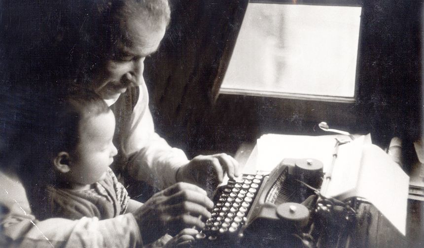 'Senin için yaptım insan kardeşim'