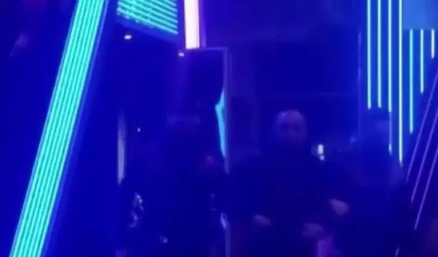 Ankara’da pavyonlara operasyon!