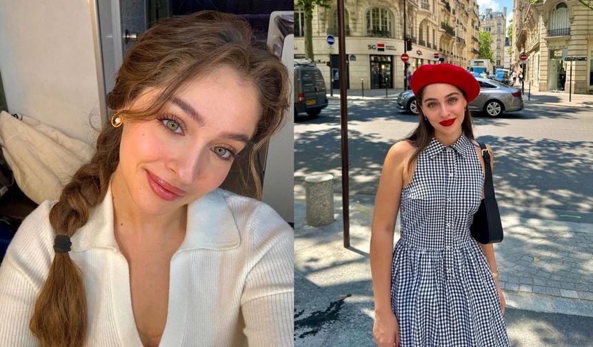 Cemre Baysel’e yönelik ısrarlı takip iddiası!