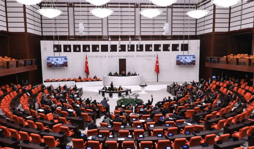 TBMM lokantası davasında tahliye kararı