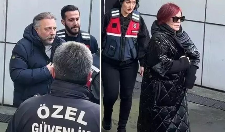 Ünlülere yönelik operasyonda test sonuçları netleşti