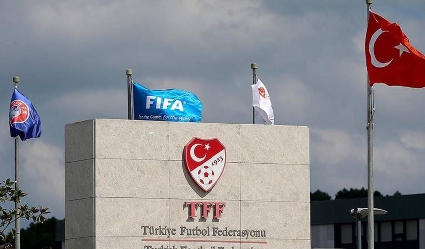 Süper Lig'de yeni sezonun fikstürü belli oldu