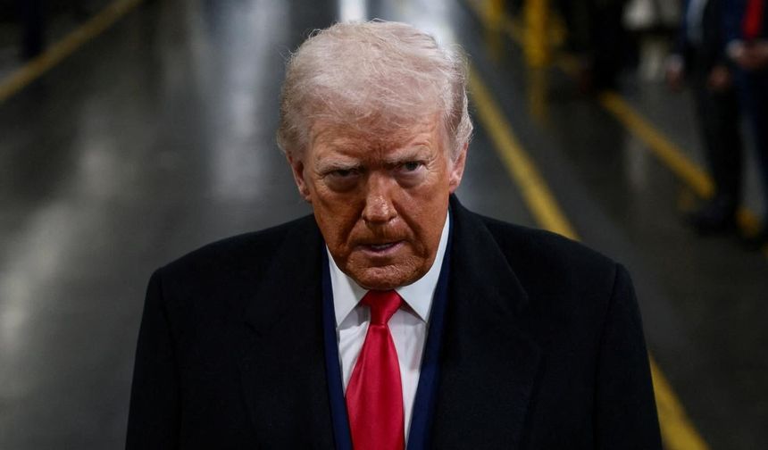 Trump’tan İran mesajı: “Tek şart nükleer silah”