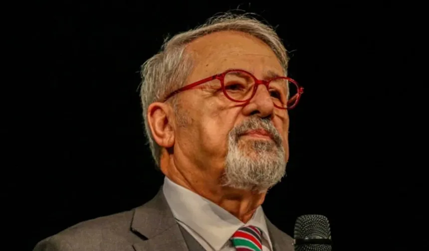 Erzincan’daki 5'lik depremin ardından Naci Görür’den kritik uyarı