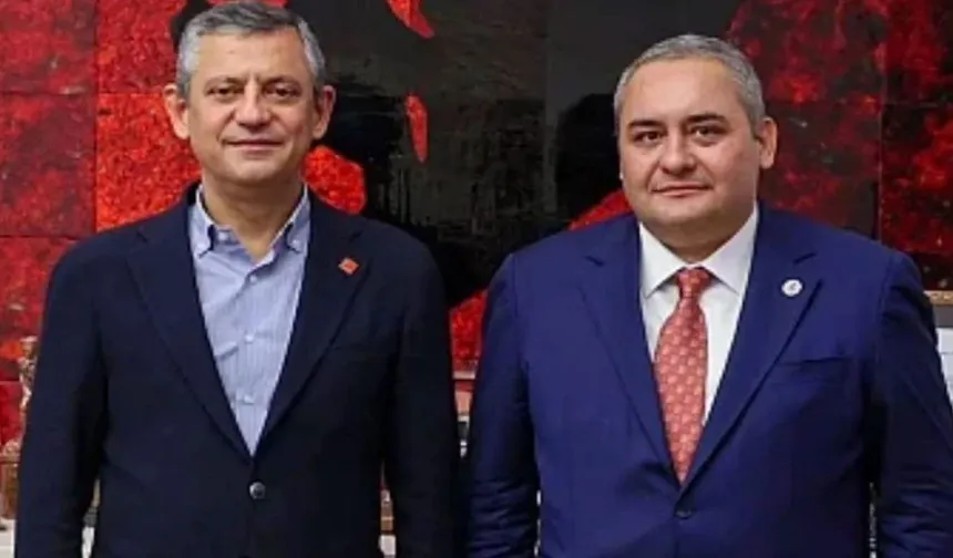 Mesut Özarslan'dan Özgür Özel'e yanıt