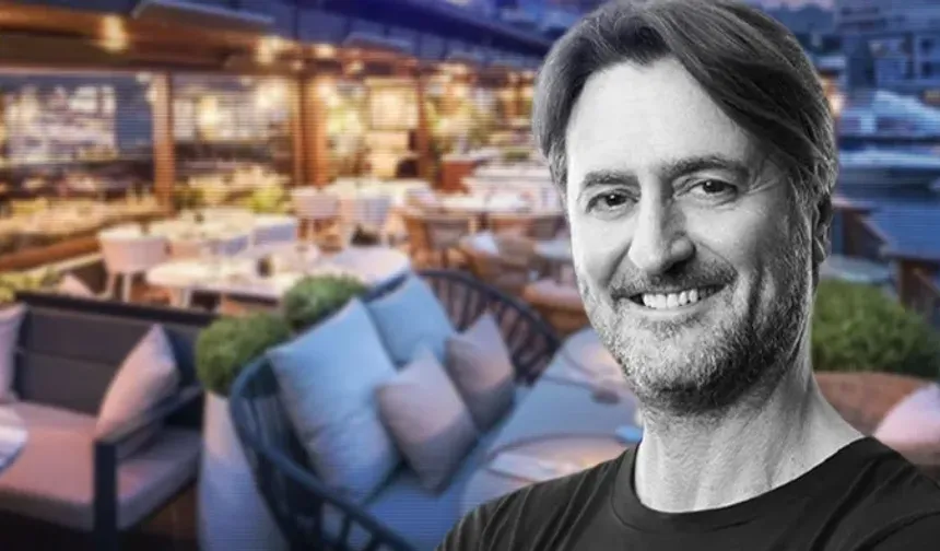 Bebek Otel'in sahibi Muzaffer Yıldırım'ın testi pozitif çıktı!