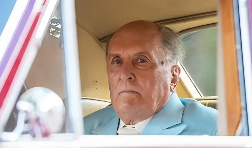 Hollywood’un usta oyuncusu Robert Duvall hayatını kaybetti