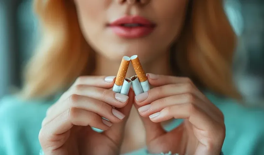 Sigara bırakma polikliniklerine başvurular yüzde 60 arttı