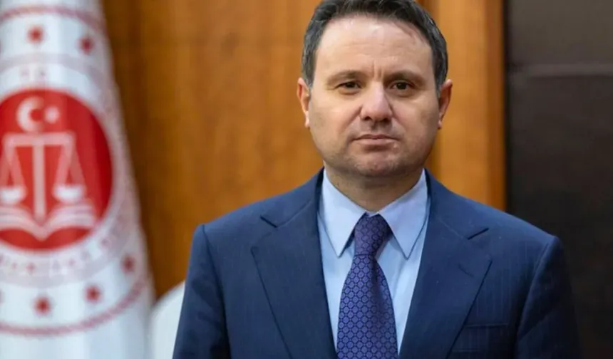 Akın Gürlek'ten İmamoğlu açıklaması