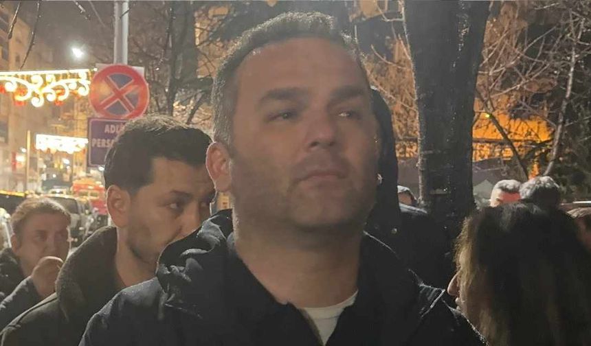 Görele Belediye Başkanı Hasbi dDede adli kontrolle serbest