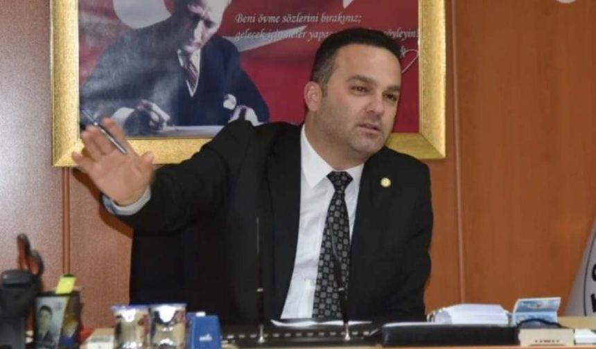 Görele belediye başkanı Hasbi Dede görevden uzaklaştırıldı