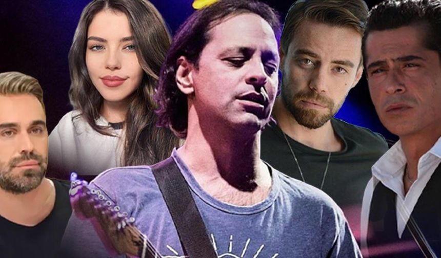 Ünlü isimler uyuştur*cu soruşturmasında adliyeye sevk edildi