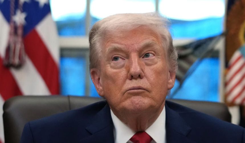 ABD'den İran ile ticaret yapan ülkelere yüzde 25 ek gümrük vergisi