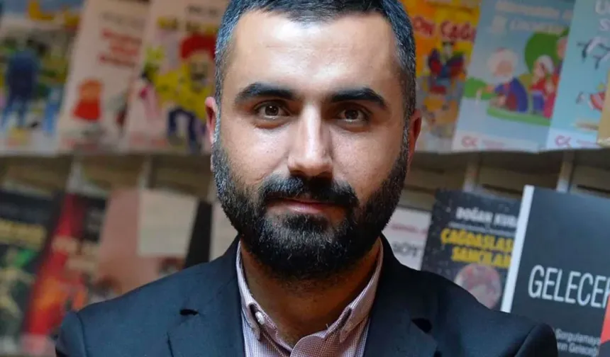 Gazeteci Alican Uludağ tutuklandı