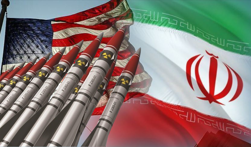 ABD’den İsrail’deki personeline: Ülkeyi terk edebilirsiniz