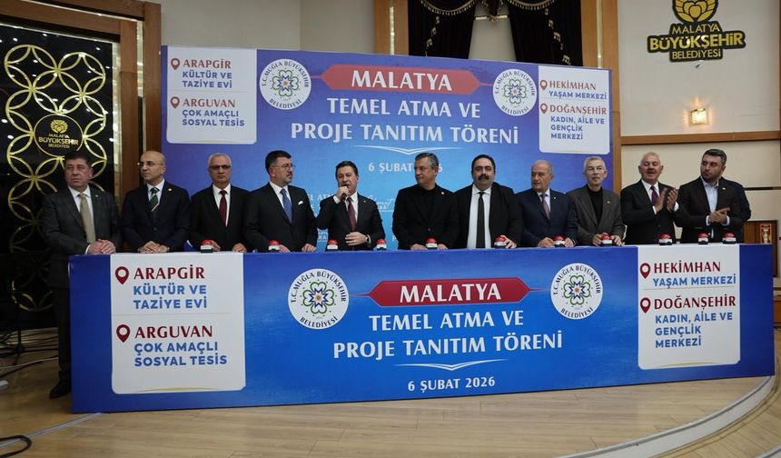 Başkan Aras’tan deprem bölgesine kalıcı destek