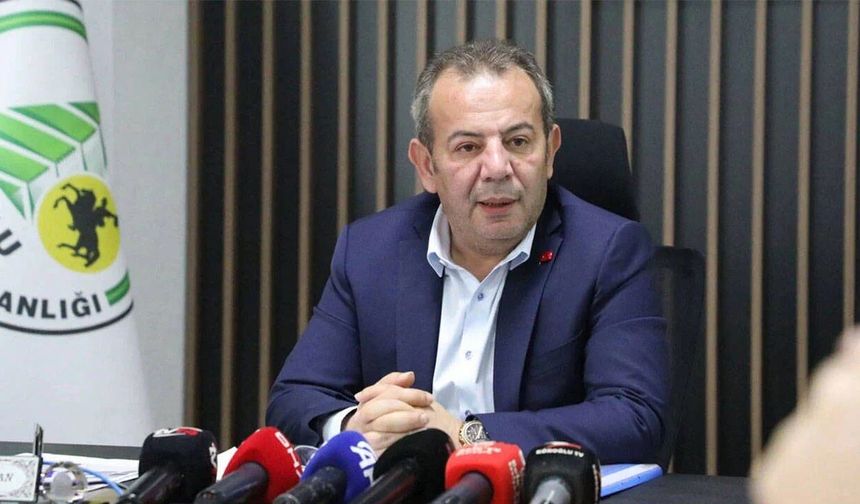 CHP’den Tanju Özcan gözaltısına sert tepki!