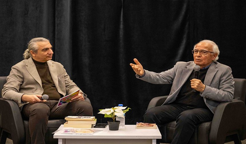 Karanlıktan aydınlığa: Hidayet Karakuş Bornova’da