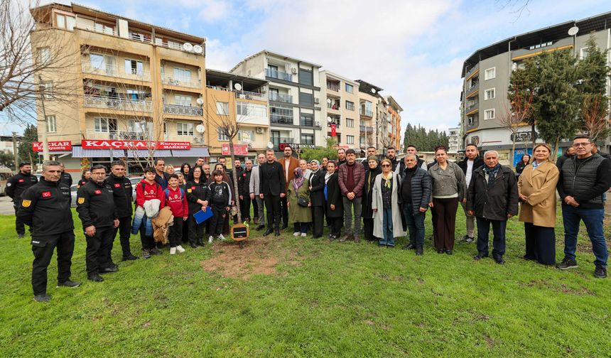 6 Şubat’ın acısı Buca’da umuda dönüştü