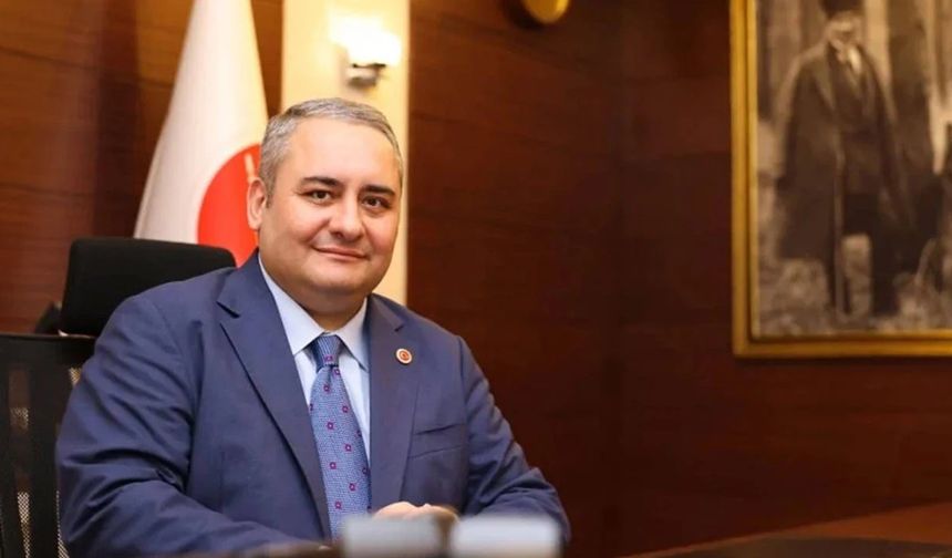 Keçiören Belediye Başkanı Özarslan CHP’den ayrıldı!